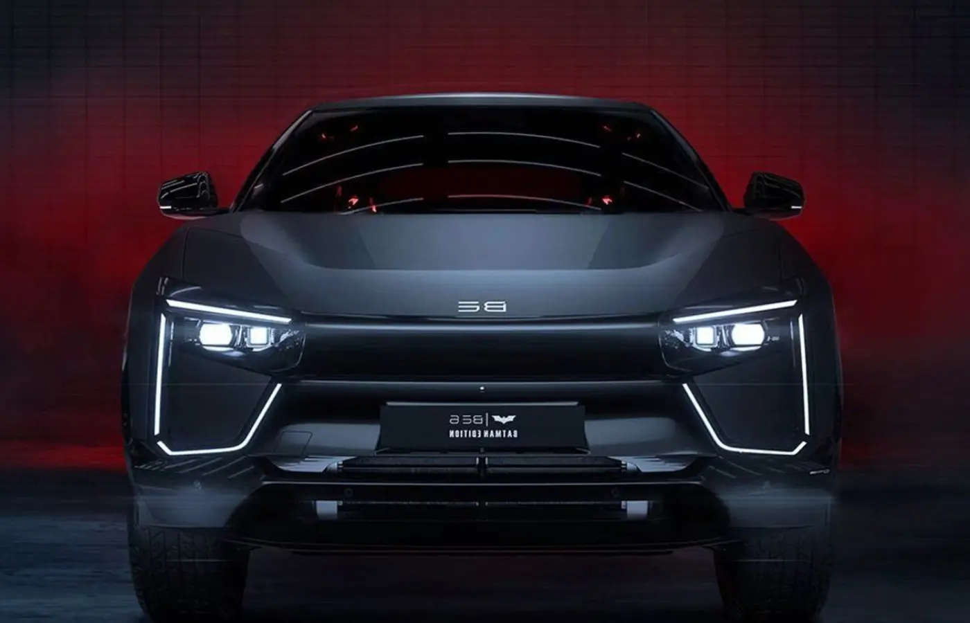 The Mahindra BE 6 Batman Edition has completely sold out. Featured Image